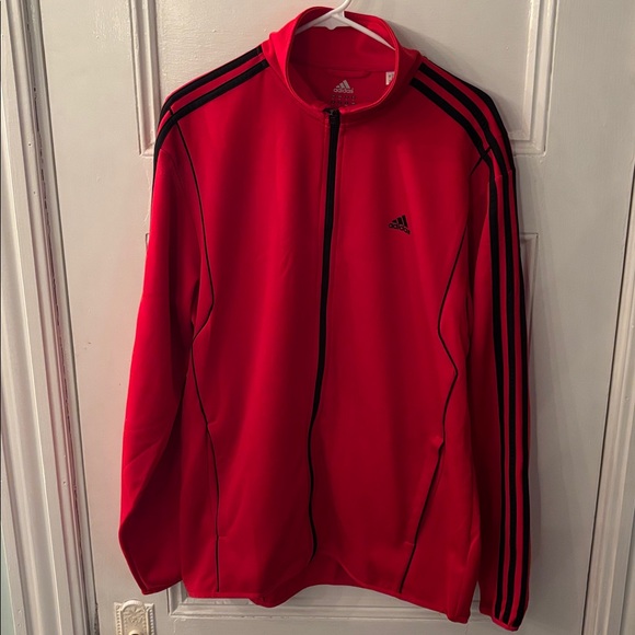 Adidas Track Jacket - Picture 1 of 3